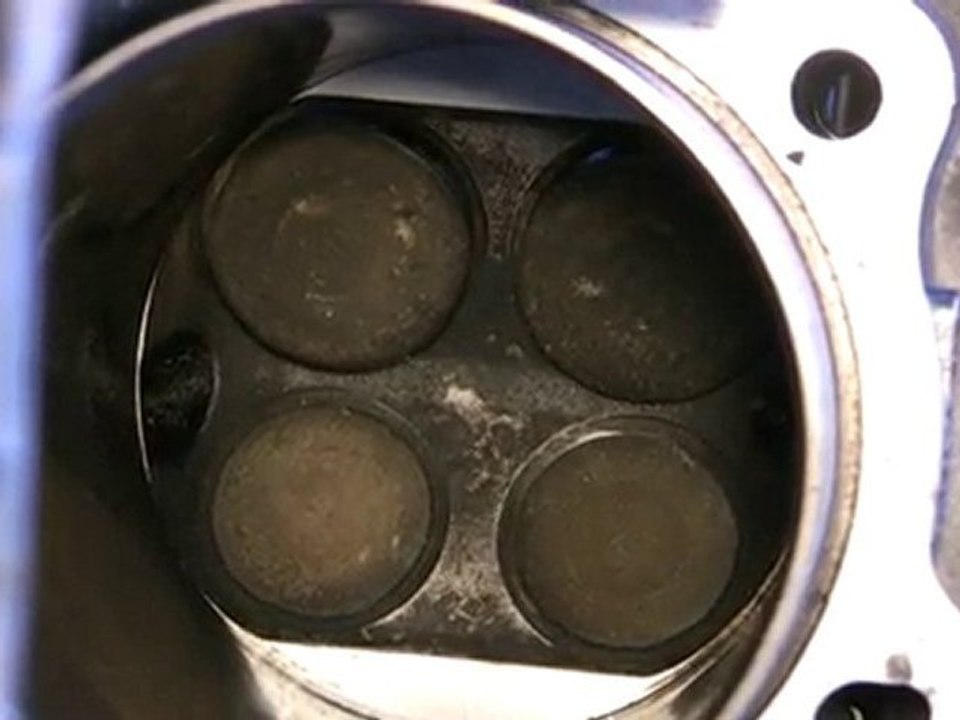 Séquence 01 moteur éclaté