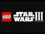 LEGO Star Wars III - The Clone Wars - E3 Trailer