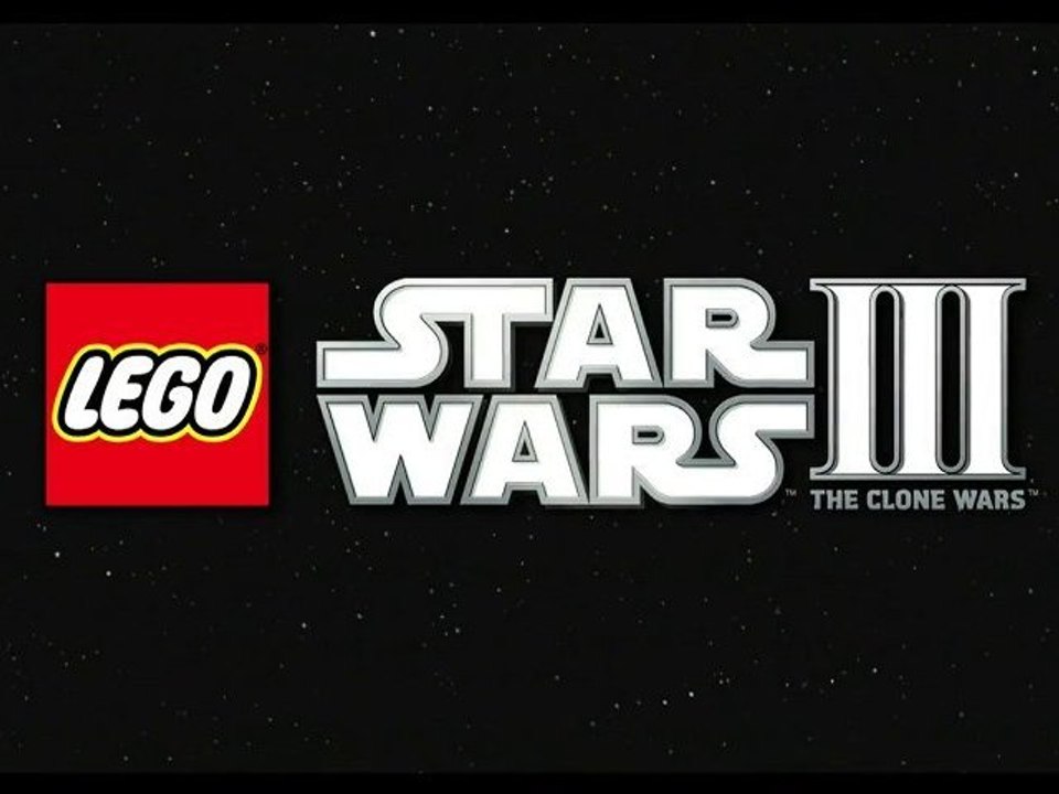 LEGO Star Wars III - The Clone Wars - E3 Trailer