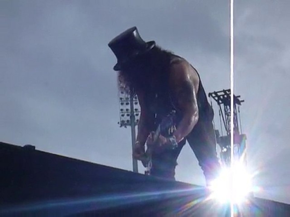 SLASH A NICE