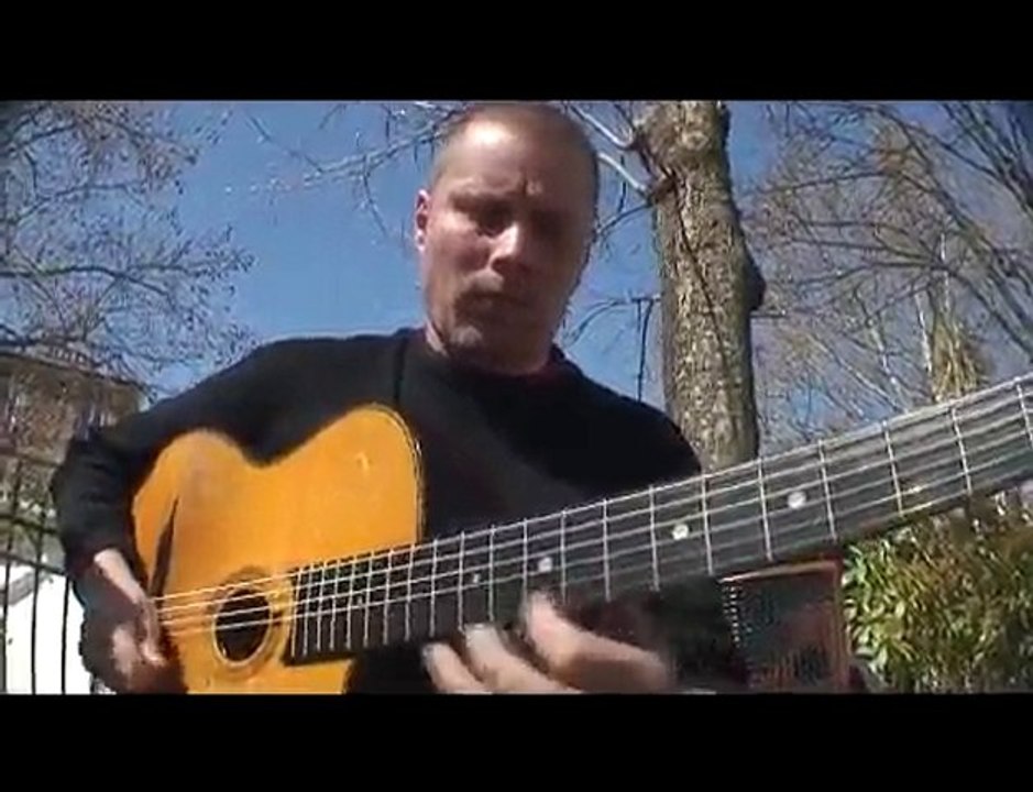 Il était une fois... Benjamin Dehecq by Hell'art productions