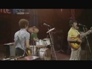 Talking Heads - Psycho Killer [Live]