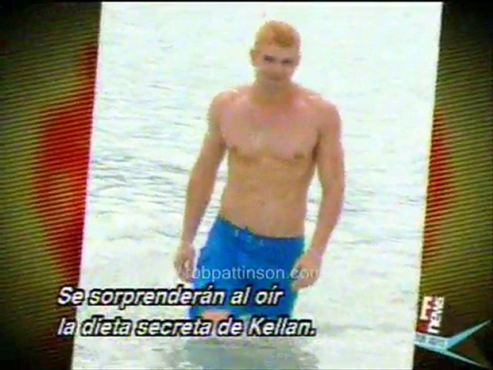 Ashley y Kellan hablan de Robert