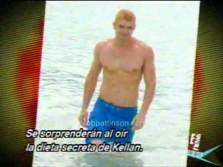 Ashley y Kellan hablan de Robert