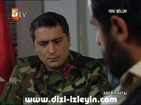 Aşk Bir Hayal 32. Bölüm