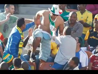 un égyptien vs un Algérien au coupe du monde