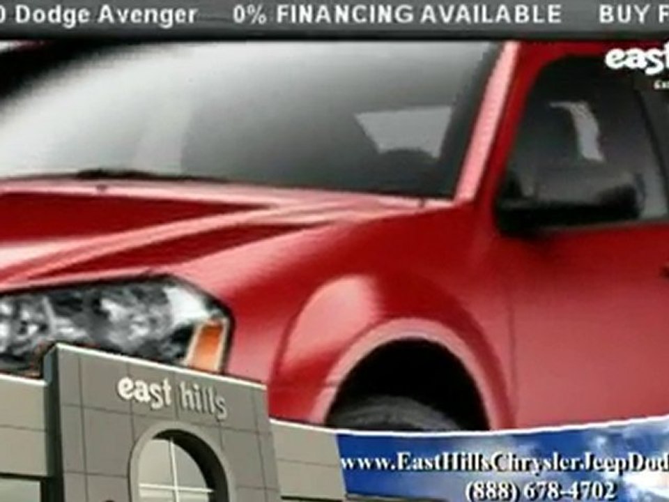Dodge Avenger NY from East Hills Jeep