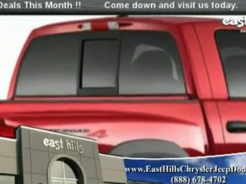 Dodge Dakota NY from East Hills Jeep