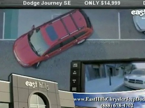 Dodge Journey NY from East Hills Jeep