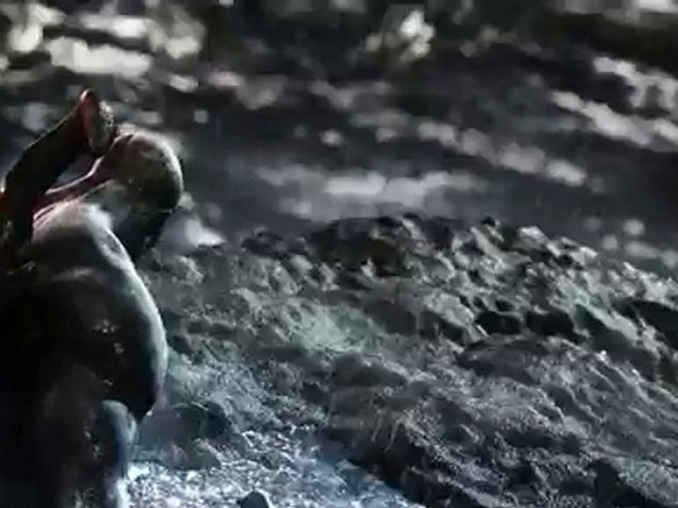 God of War : Ghost of Sparta - E3 2010 : Premier Trailer