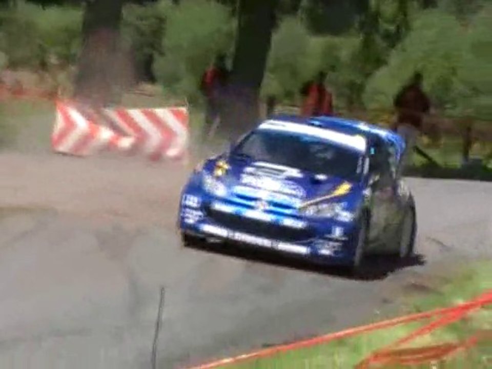 Ronde Limousine 2010 - 1ère Partie