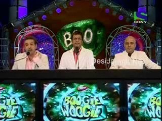 Boogie Woogie 16th June 10 pt-4