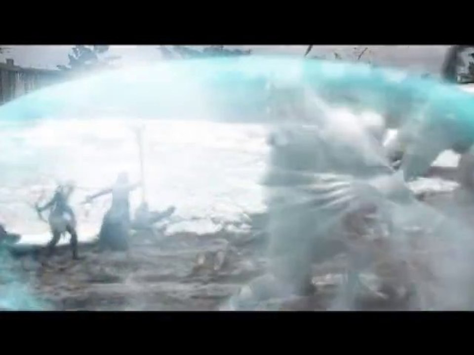 E3 '10: The Lord Of The Rings: War In The North Trailer