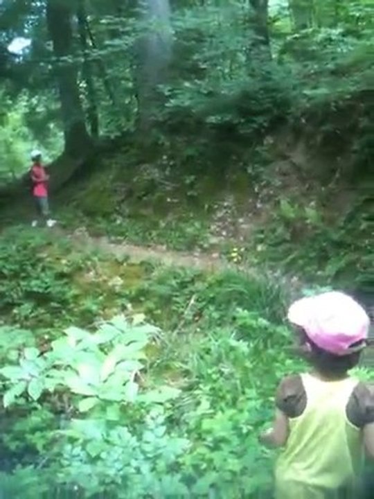 Une pomme d'api, une pomme qui s'mange .....