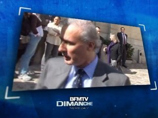 La tribune de Georges TRON