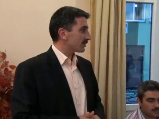 kagizman eğitim birsen üyeleriye yemekte buluştu