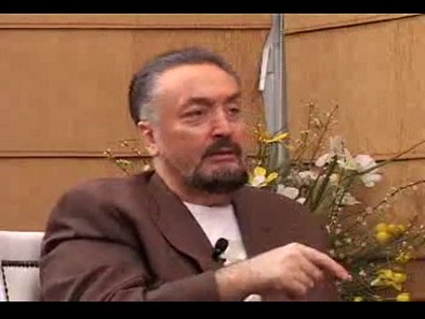 Darwinist'lerin aldatmacasını bozmak çok zevkli bir şey..