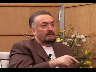 Darwinist'lerin aldatmacasını bozmak çok zevkli bir şey..