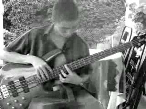 Tapping Bass And Guitar Impro