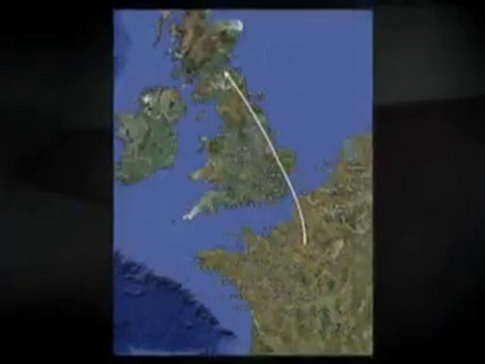Voyage Ecosse 2010