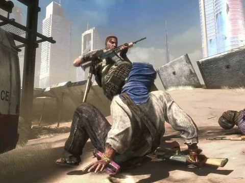 Spec Ops the Line - Trailer de l'E3 2010