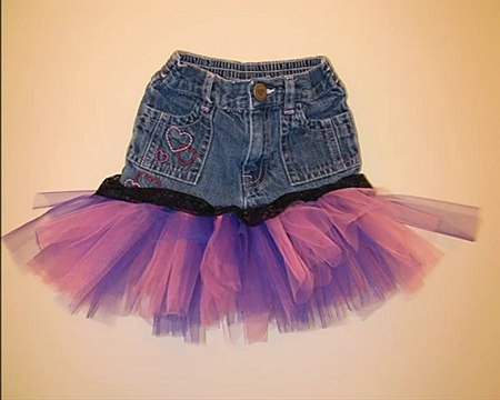 Pretty and EASY Tutus You Can Make