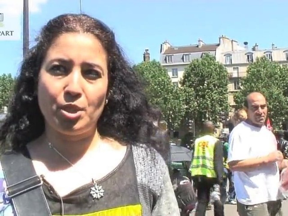 Portraits de travailleurs sans-papiers (4)