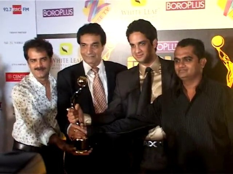 BOROPLUS GOLD AWARDS 2010 Press Confer