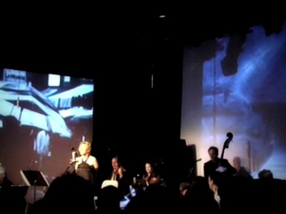 Martha Wainwright chante Piaf