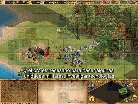 Age of Empires II Video Tutorial