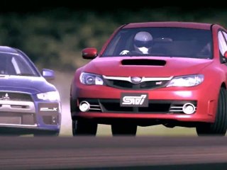Gran Turismo 5 E3 2010 Trailer