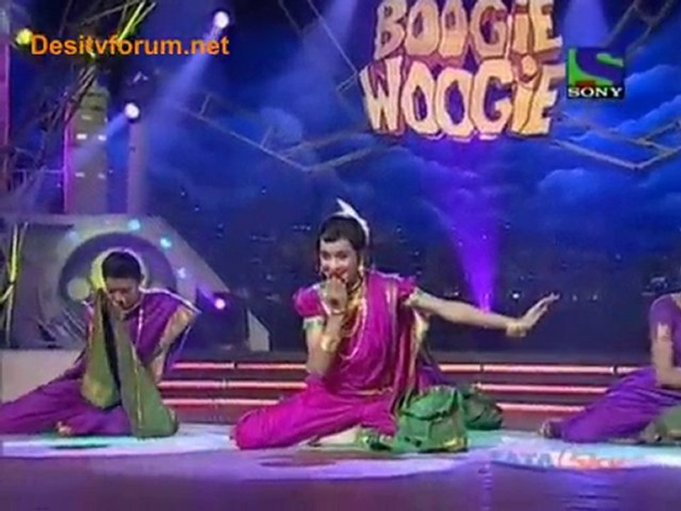 Boogi Woogi - 16th June 2010 - pt3