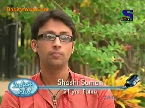Indian Idol Extra - 16th June 2010 - pt1