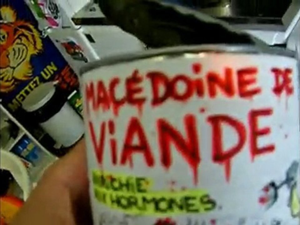 PUBLICITE-La Macédoine de viande- MT Corporation.