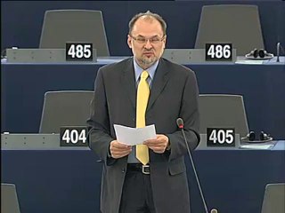 Jelko Kacin on Situation in the Korean Peninsula