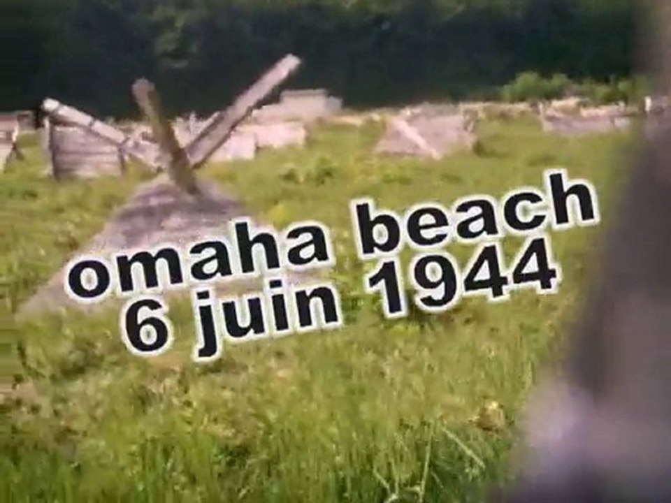 Paintball Omaha Beach 1944