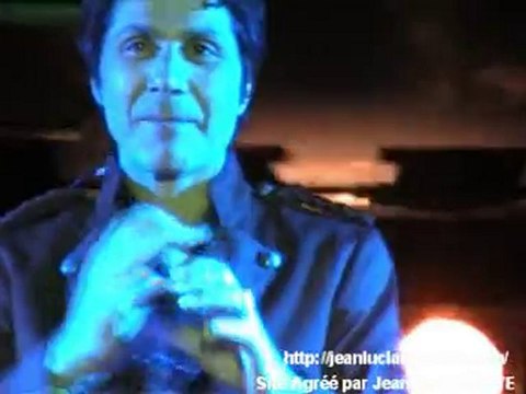 Jean-Luc Lahaye CETTE FILLE LA à Arques