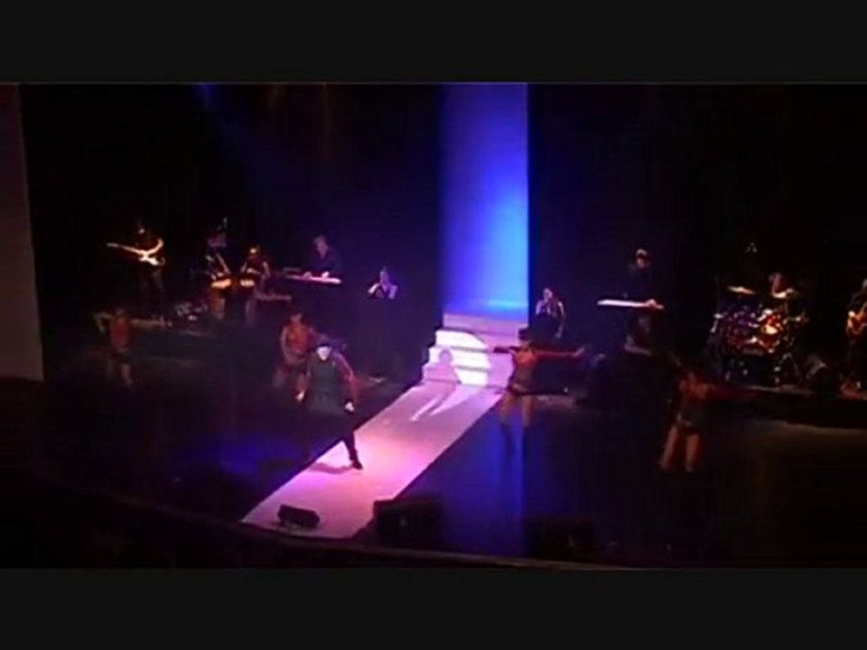 Broadway - Chayanne
