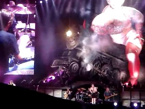 ACDC - Whole Lotta Rosie - Nice 15/06/2010