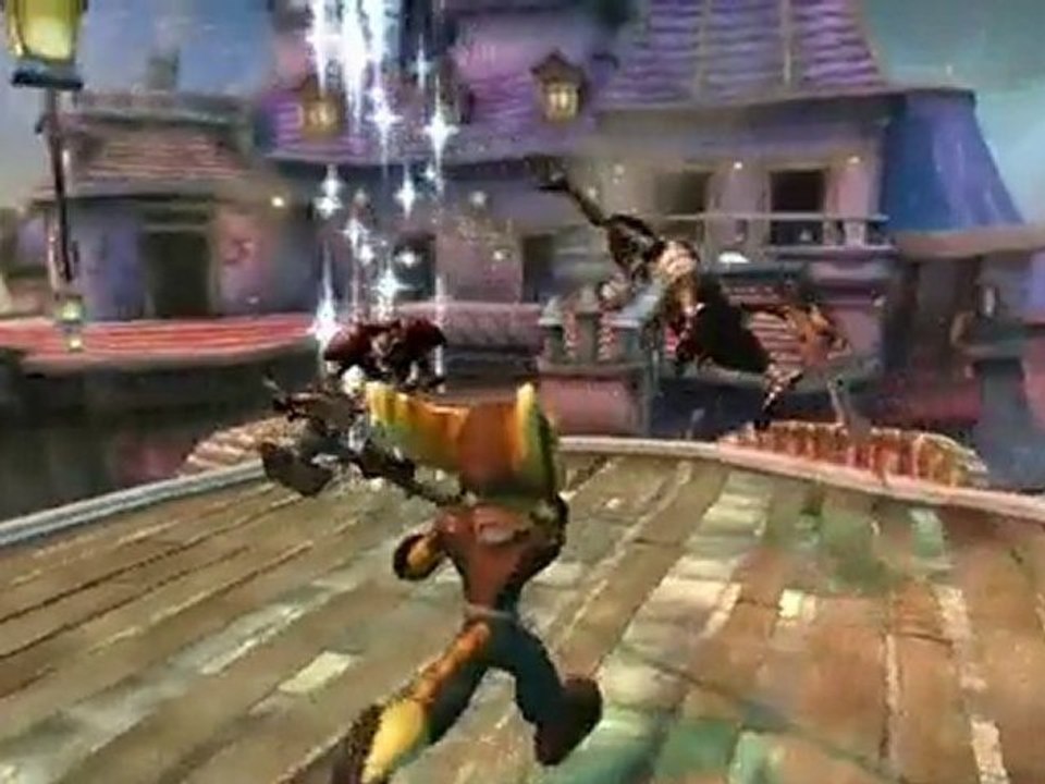 Heroes on the move : Trailer E3 2010