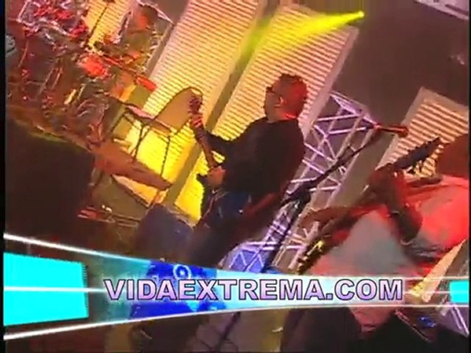 Funky - Concierto Expolit 2010 Vida Extrema