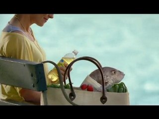 Lipton Talking Fish Commercial