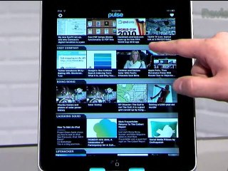 App Drama of the Week! Pulse News Reader for the iPad - ...