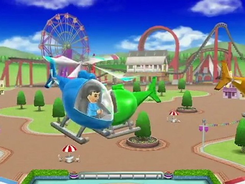 Wii Party - E3 2010 Trailer