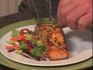 Cooking fish and seafood