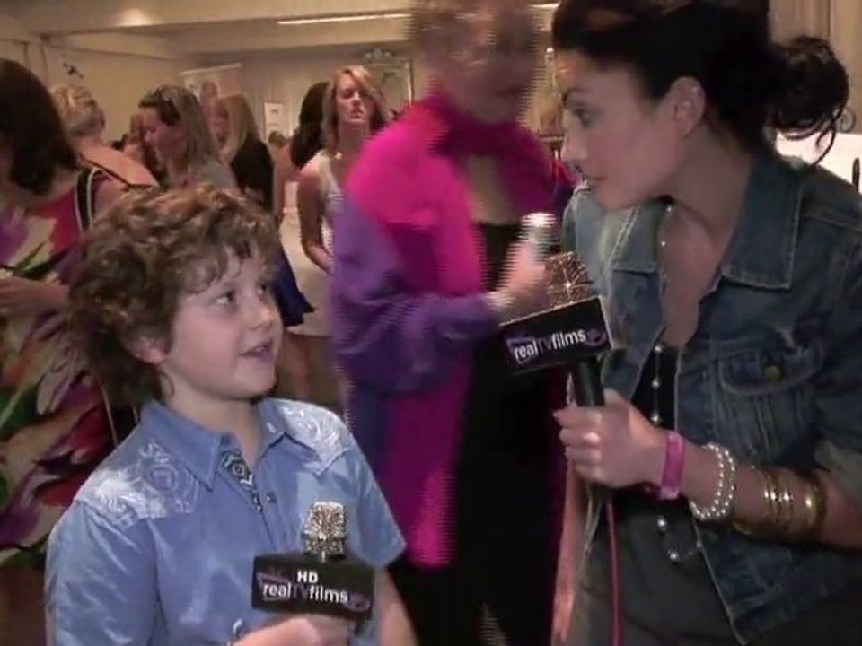 Nolan Gould - "Modern Family", Secret Room Events