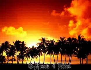 G Funk Beat Instrumental Cali Sun Shyne
