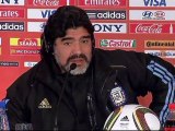 Football365 : Maradona regrette Veron