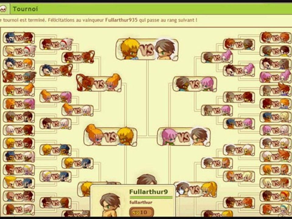 LaBrute Muxxu - Tournoi Fullarthur935 Padawan