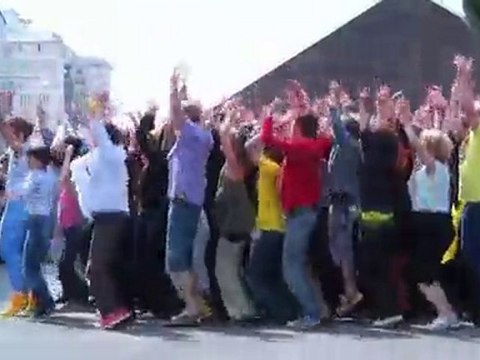 Chorus Lab aux Rencontres du Fleuve 2010